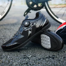 Велосипедная обувь; Мужская обувь для велоспорта; женские кроссовки; обувь для горного велосипеда; оригинальные спортивные кроссовки для гонок; с поворотной кнопкой