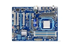 Free shipping 100% original motherboard for Gigabyte GA-870-UD3P DDR3 Socket AM3+ 870-UD3P 16GB 870 Desktop motherborad