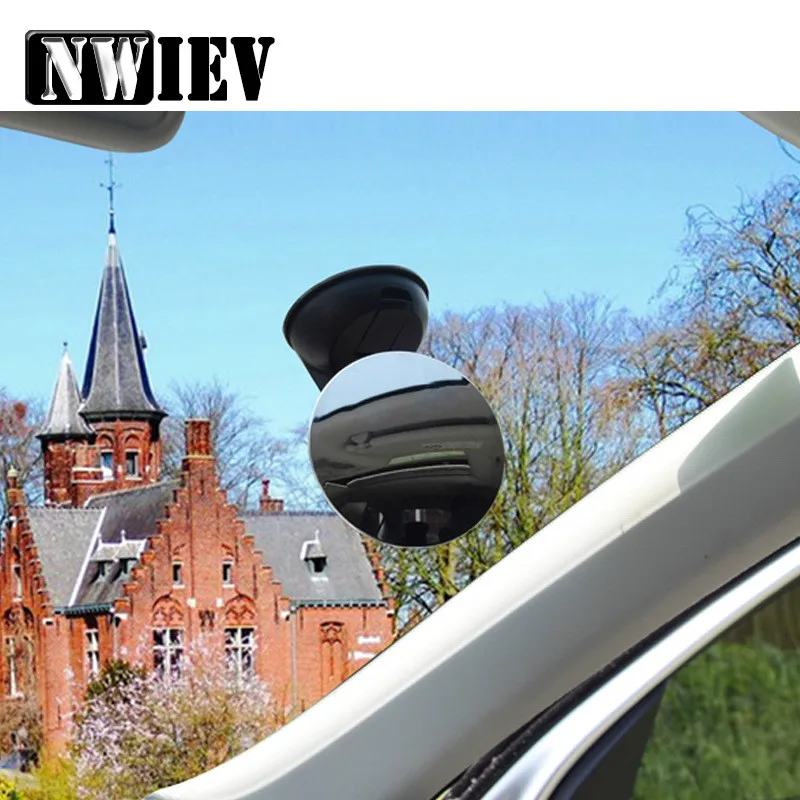 Зеркало для заднего сиденья NWIEV безопасное автомобильное зеркало с удобным