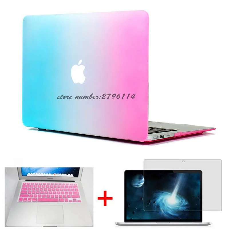 Жесткий чехол для MacBook Air 11 A1465/Air 13 дюймов A1466 Pro Retina 12 15 чехлы 11|sleeve for macbook|sleeve macbook
