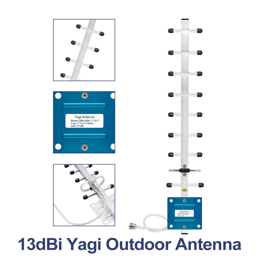 Ретранслятор 3G WCDMA UMTS с ЖК дисплеем 2100 МГц 10 м|umts 2100|3g umtsmobile signal repeater |