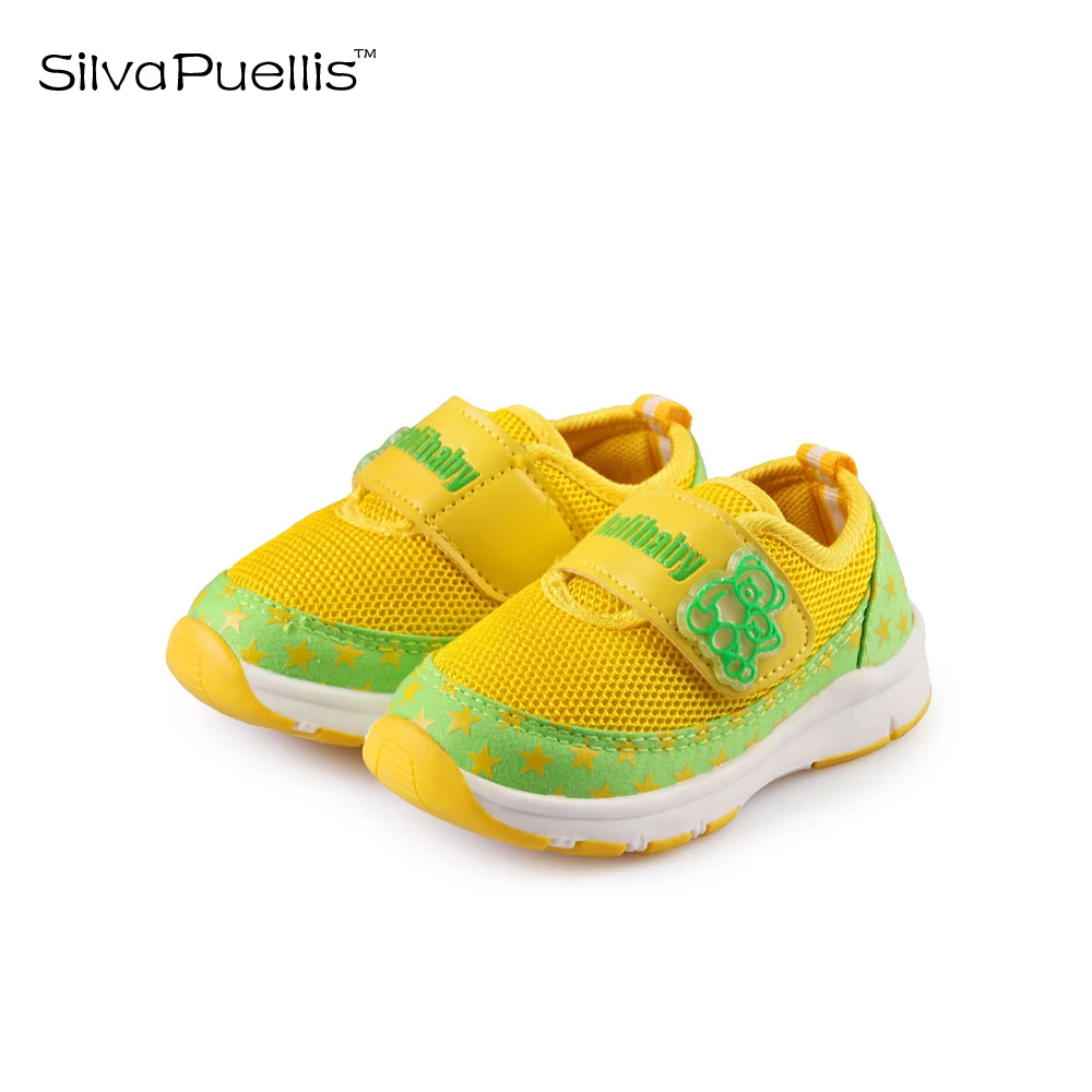 SilvaPuellis Children's Shoes 2018 1 To 3 Years Old Lightweight Boys
