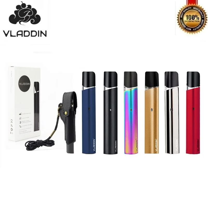 Detail Feedback Questions about Vladdin Pod System