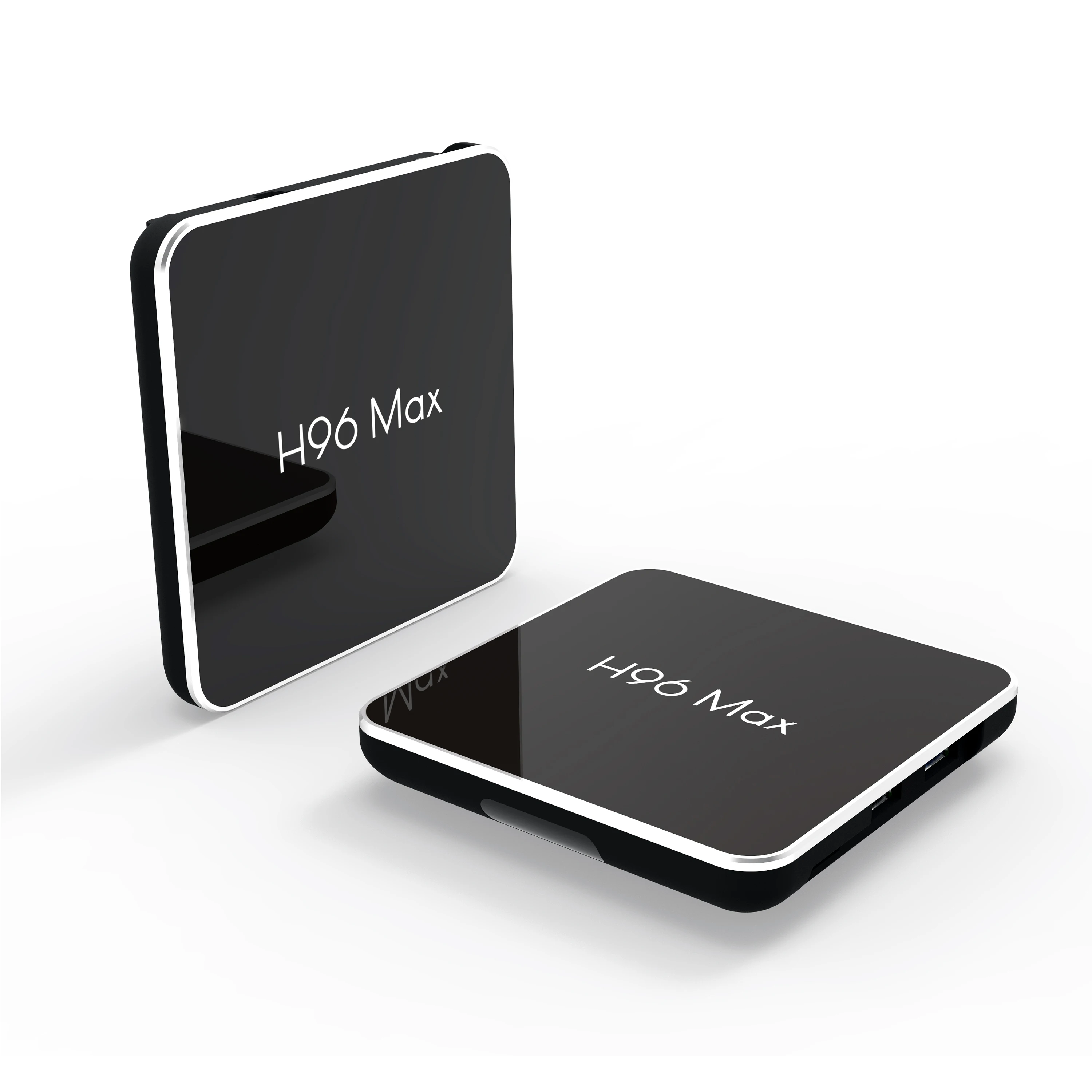 H96 MAX X2 4 ГБ 32 ГБ 64 ГБ Android 8,1 ТВ-приставка S905X2 USB3.0 1080P H.265 4K ТВ-приставка Google Play H96MAX смарт-ТВ-плеер 2 Гб 16 Гб