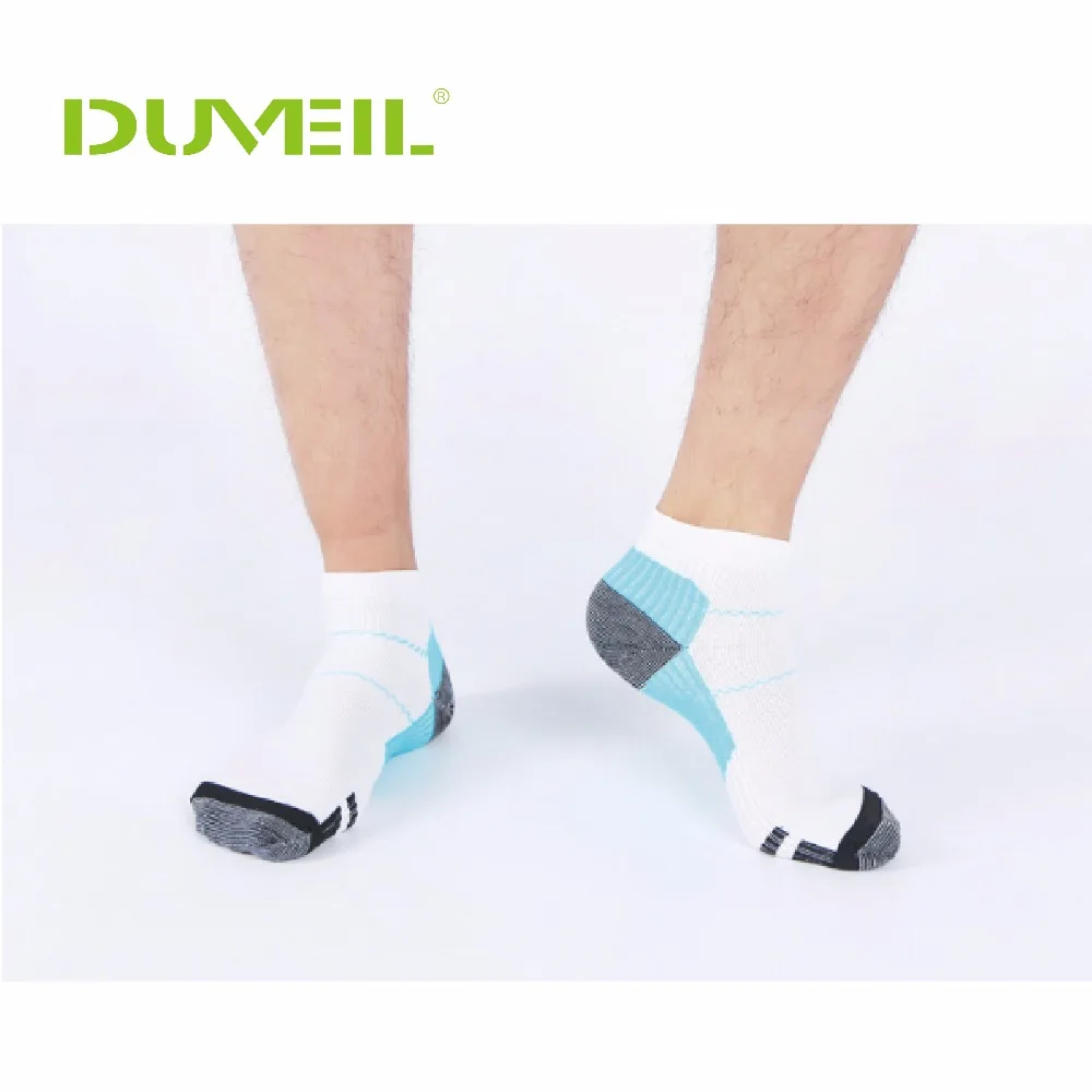 DUVEIL Miracle Foot Compression Sock Anti Fatigue Plantar Fasciitis