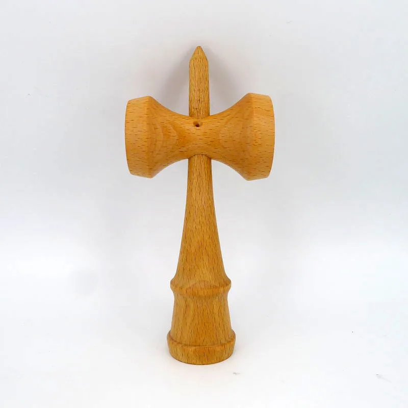 Восковое масло многослойное Kendama 3 цвета на выбор Spectraply неокрашенное 18 см