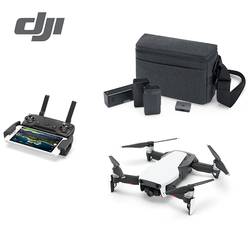 Dji Mavic Pro Fly Combo Купить