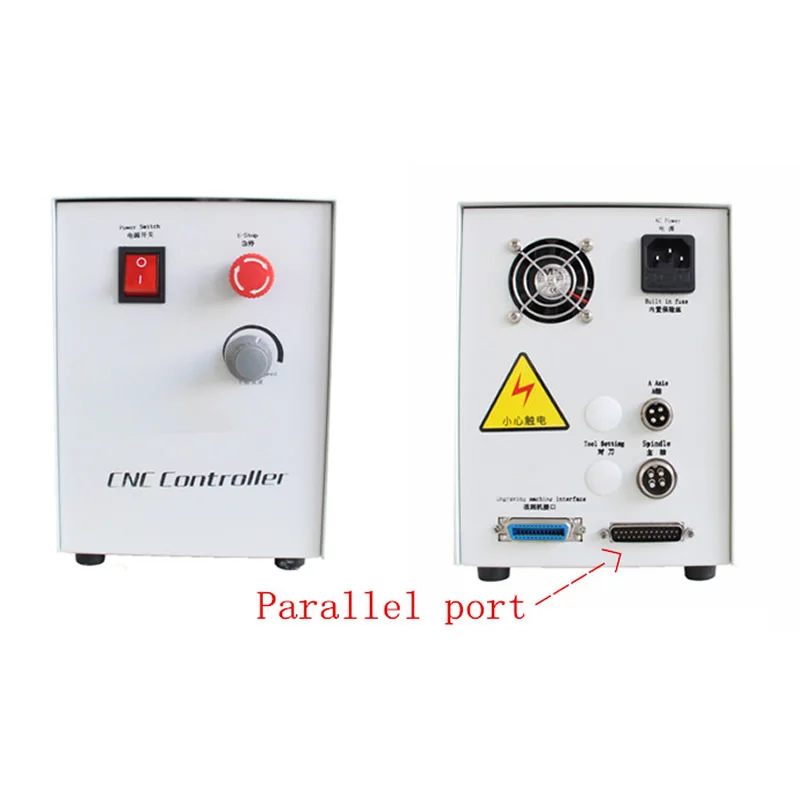 parallel box