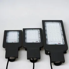 Светодиодный уличный светильник 30 Вт 40 Вт 60 Вт открытый светодиодный светильник светодиодный уличный светильник 3 yease гарантия AC85-265V