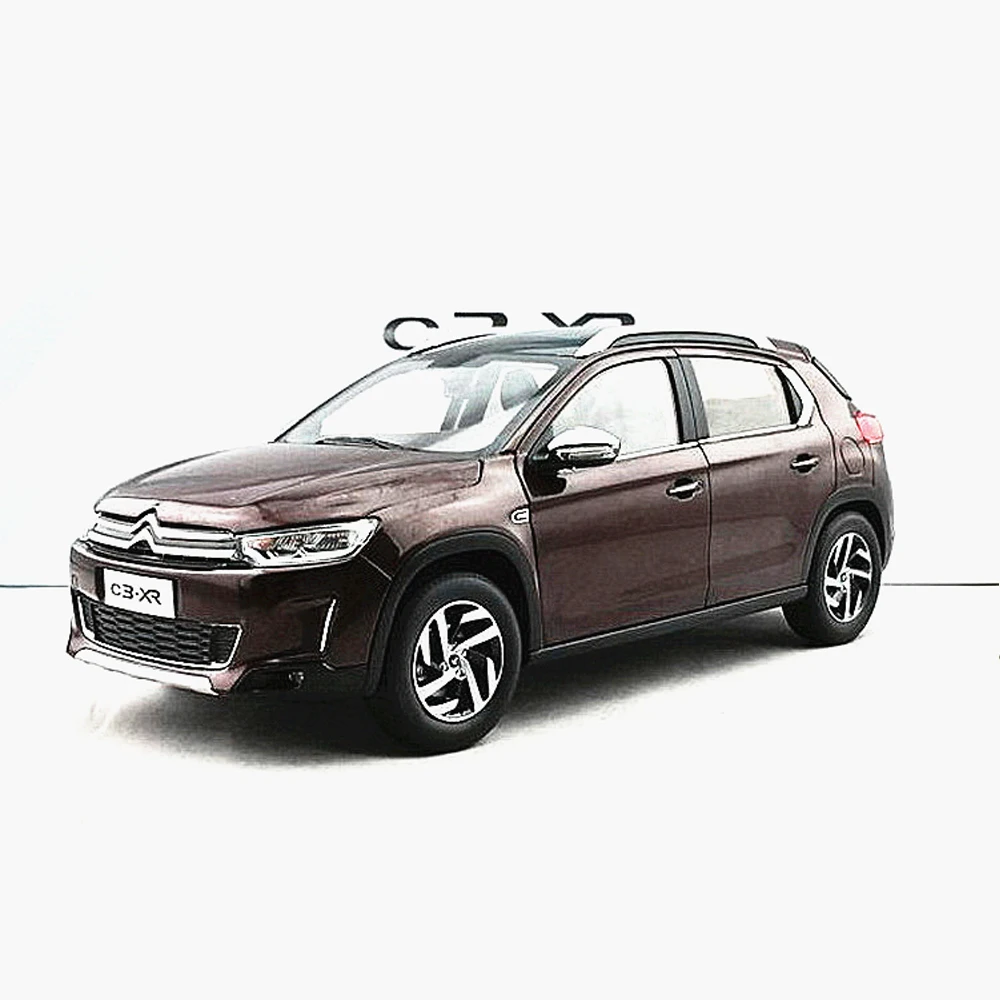 

diecast wheel 1:18 Diecast Model For Citroen CXR Alloy Toy Car Collection Gifts Free Shipping