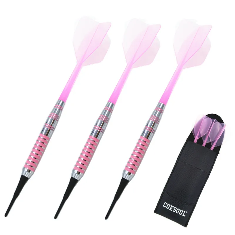 Professional Darts Soft Darts Electronic Soft Tip Darts With 2BA Screw