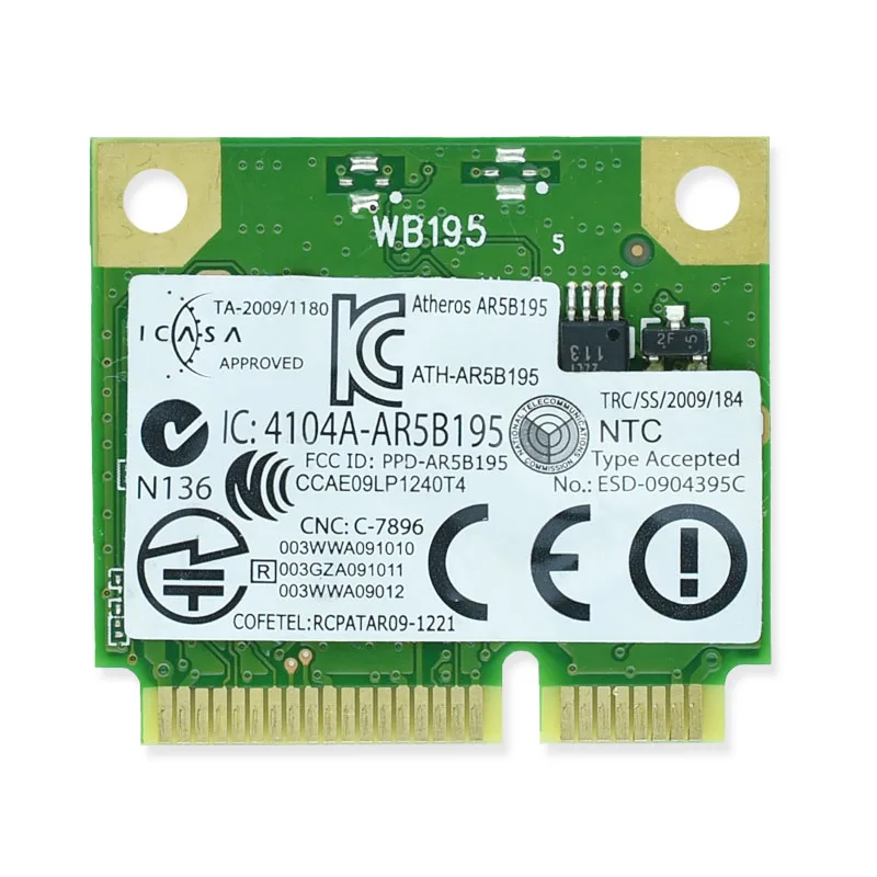 PPD-AR5B195-H DOWNLOAD DRIVERS