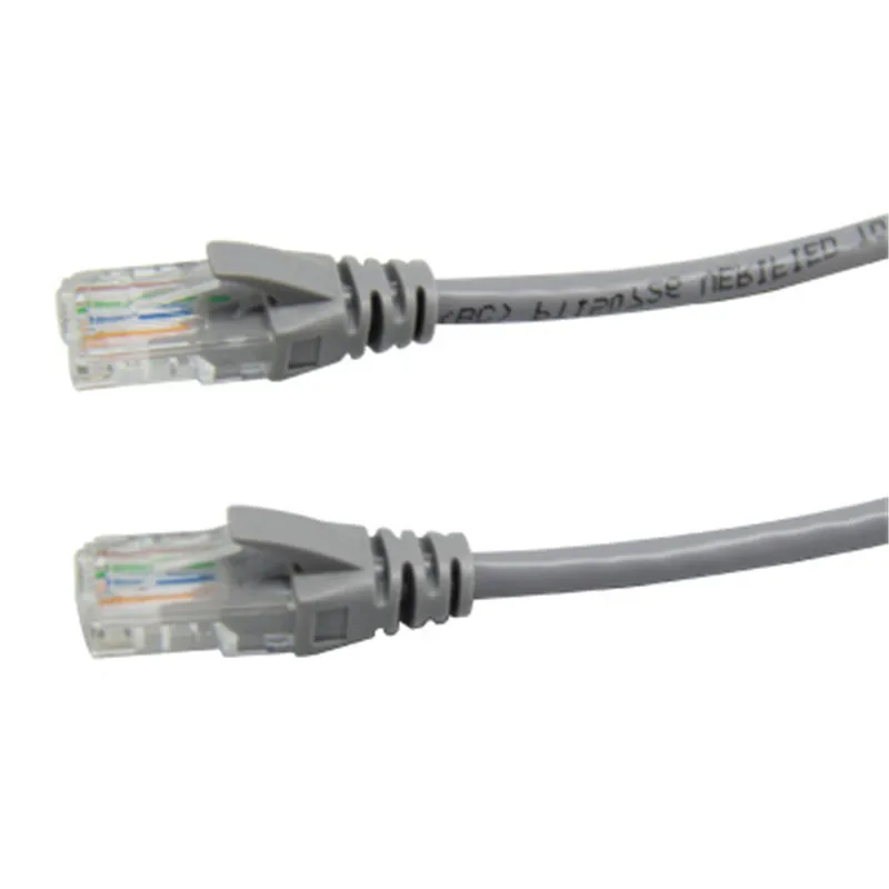 Twisted pair copper core computer line engineering non
