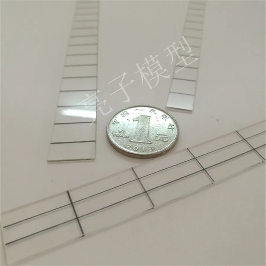 architecture miniature model building fence01