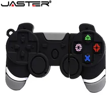 JASTER Usb карта памяти 64 Гб мультипликационный игровой контроллер USB флеш-накопитель 4 ГБ флеш-накопитель 16 ГБ 32 ГБ ручка модель