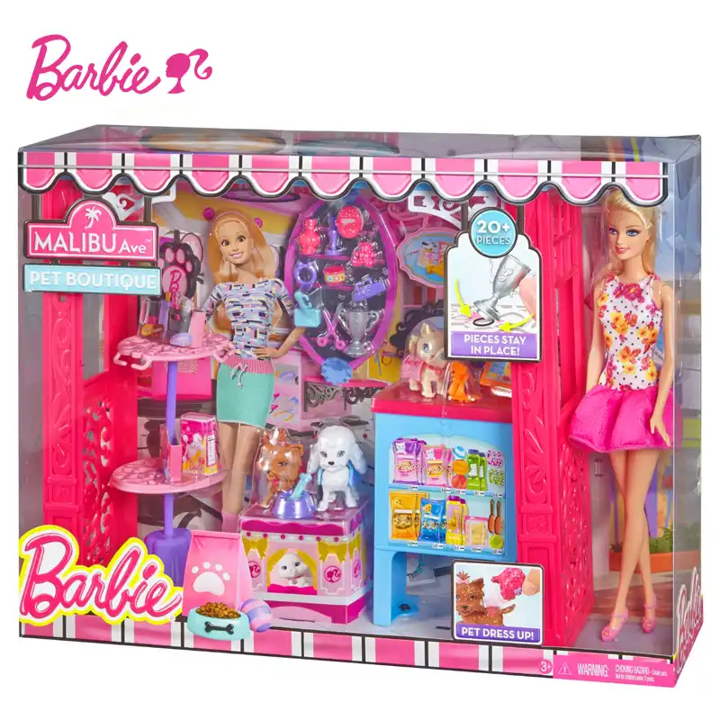 miniaturas barbie