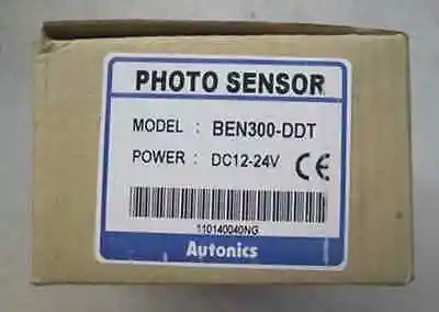 

DHL/EMS 4 sets New for Auto-nics proximity switch BEN300-DDT