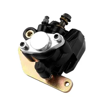 

Adeeing Rear Brake Caliper Assembly with Pads for Yamaha Blaster 200 2003-2006