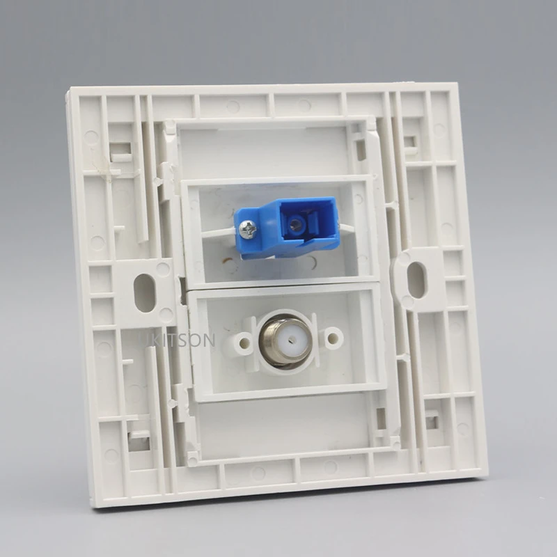 F Head Digital TV + SC Wall Panel Outlet pic 3