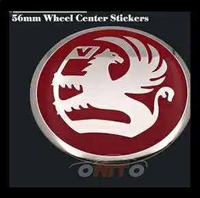 

Best math 20pcs/set 56mm 2.20inch Wheel Center Cover stickers for Vauxhall logo car wheel cap sticker