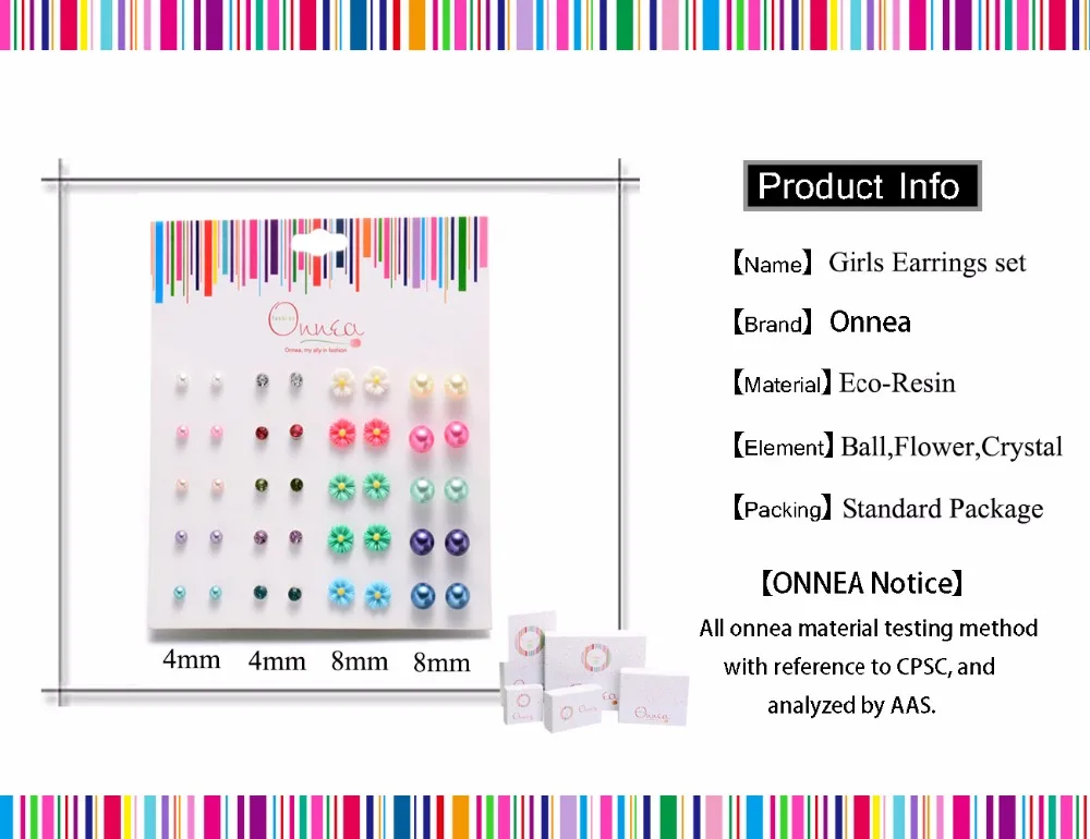size Standard Package