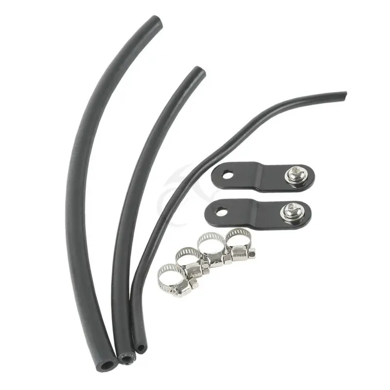TCMT 2 &quotподъемник цистерна с шлангом для Harley Sportster 1200 883 48 Iron XL1200X Roadster Standard XLH1200 XLH883