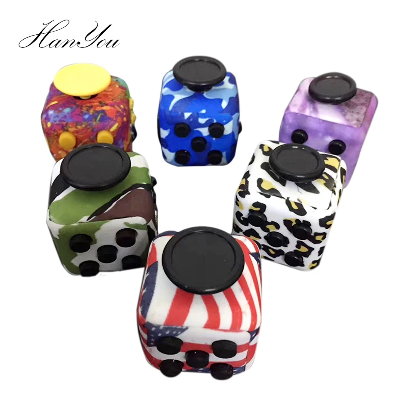 Novo Estilo 1 Pcs Enigma do Cubo Brinquedos Grande Estoque Fidget Presente para a Menina Meninos Presente de Natal Mágico Brinquedos Jogo de Puzzle Cube A10002