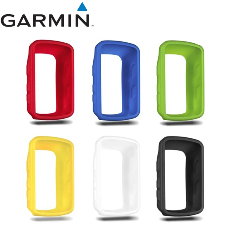 campingvogn Privilegium sælge Original Garmin Bike Gel Skin Case for Garmin Edge 520 Plus GPS Computer GARMIN  EDGE 520 Case with Screen Protector - AliExpress