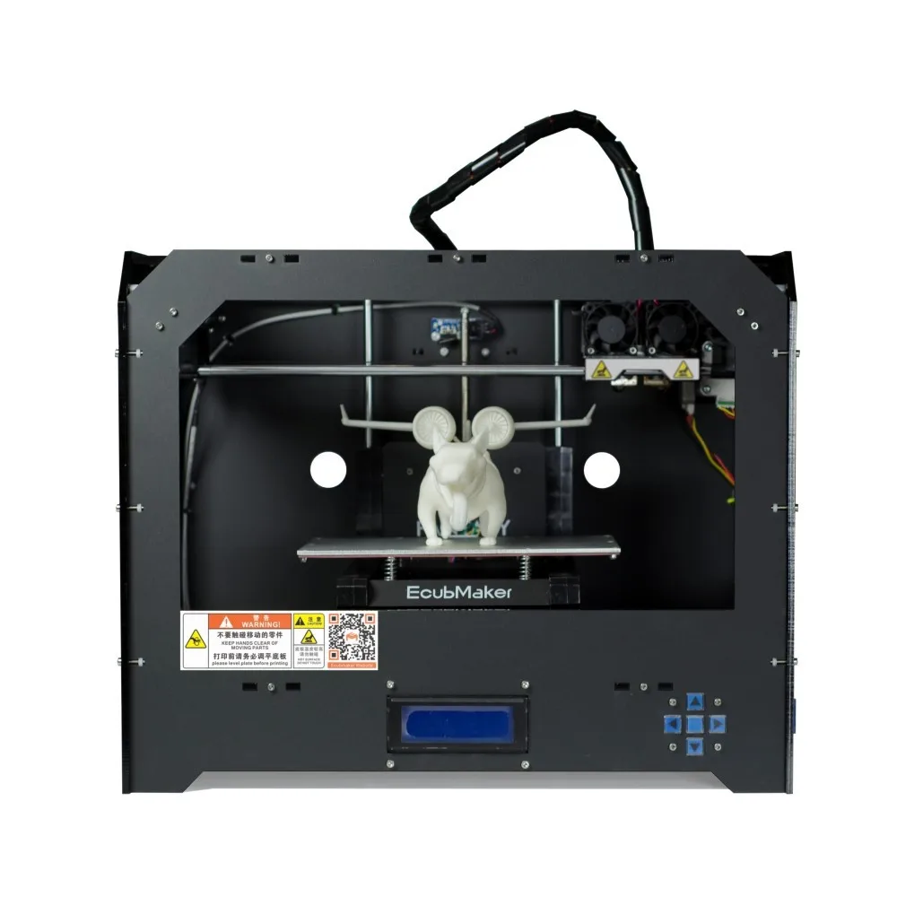 EcubMaker good reputation cost effective three dimension davinci 3d