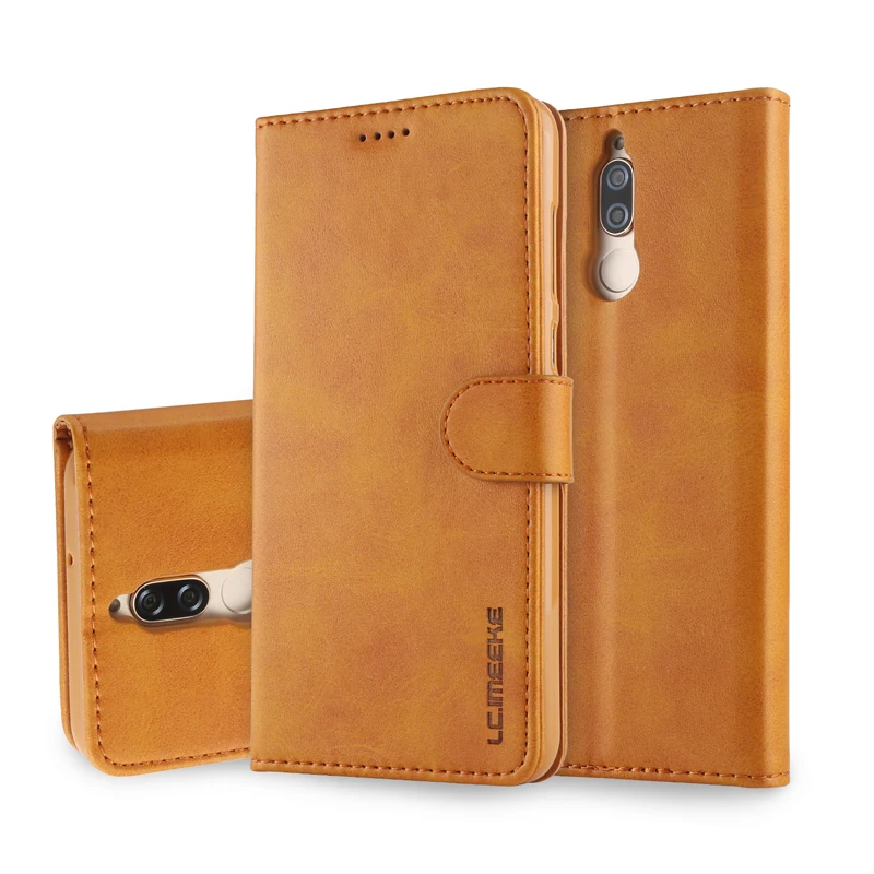 

For Huawei Mate 10 Lite Case Mate 10 Pro Mate 9 Cover Cases Phone Flip Stand Wallet Leather Fundas Magnetic Fundas Coque