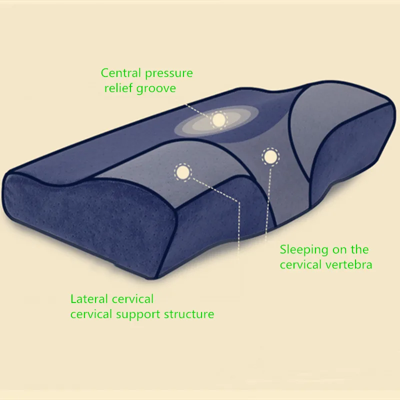 Professional Eyelash Extension Special Pillow Grafted Eyelashes Salon Use Sleeping Use Chronic Rebound Relieve Cervical Pressure 2