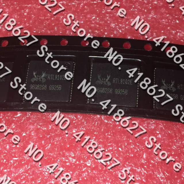 Special Offers 5PCS/LOT RTL8102E  QFN NIC chip