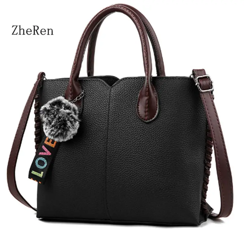 

for women bags 2018 new pack shaping atmosphere of the fashion women Bag Satchel Shoulder Bag Handbag