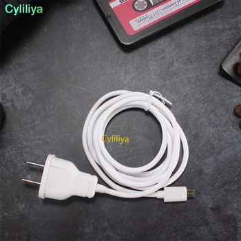 

100pcs Travel Wall Charger Adapter Mobile Phone Charger US PLUG Universal For Smartphone Samsung LG Charger 1.5M micro usb Cable