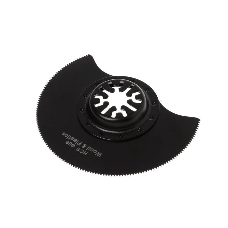 

88mm HCS Segment Oscillating Multi Cutter Saw Blade For Fein Bosch Makita qiang