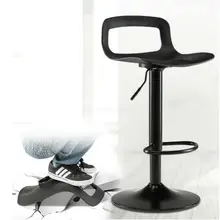 Барный стул лифт домашний Ресторан высокий стул красота кресло для тату креативный современный минималистичный барный стул