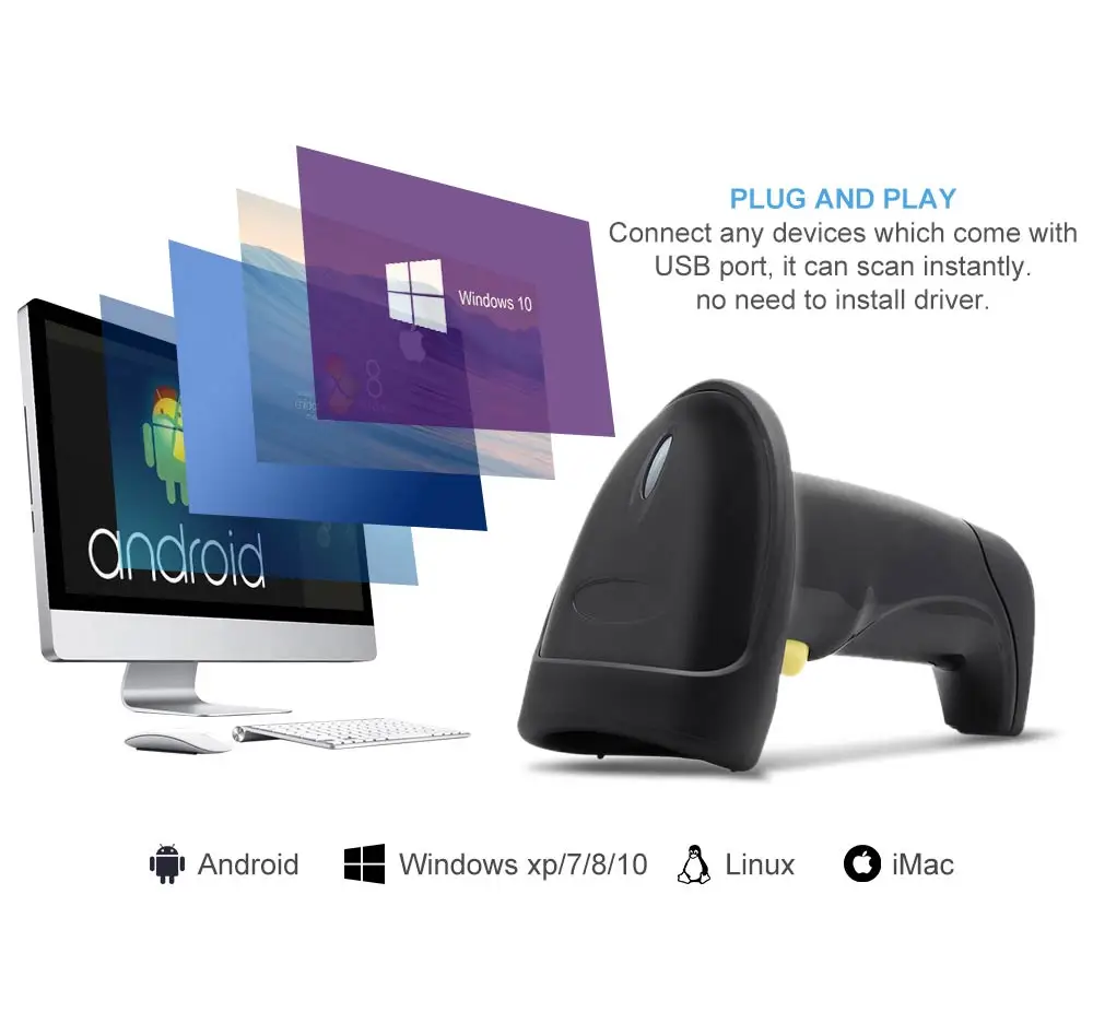 IssyzonePOS 1D الباركود آلي ماسحة الباركود حبالي قارئ ليزر محمول ماسحة IP42 مستودع متجر RS232 USB وصله IssyzonePOS 1D الباركود آلي ماسحة الباركود حبالي قارئ ليزر محمول ماسحة IP42 مستودع متجر RS232 USB وصله