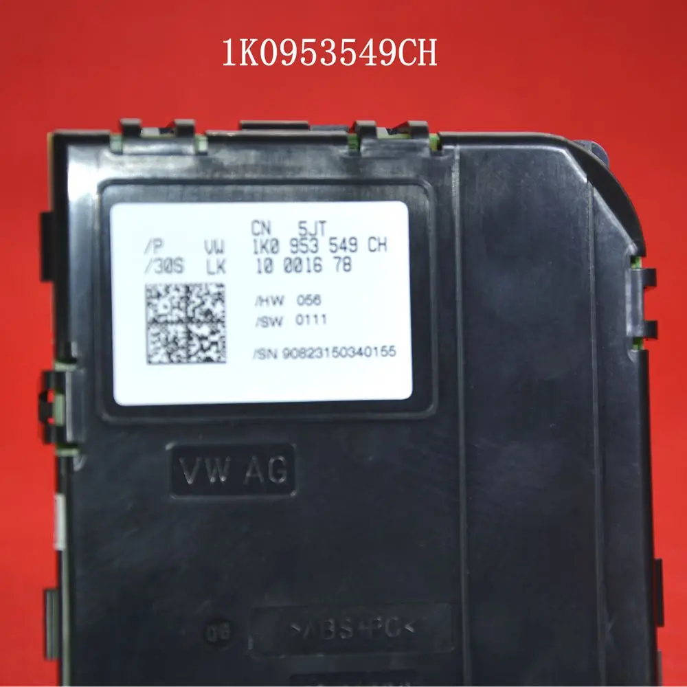 Многофункциональный модуль рулевого колеса OEM для Golf 6 MK6 Octavia 1K0 953 549 CH 1K0953549CH|1k0