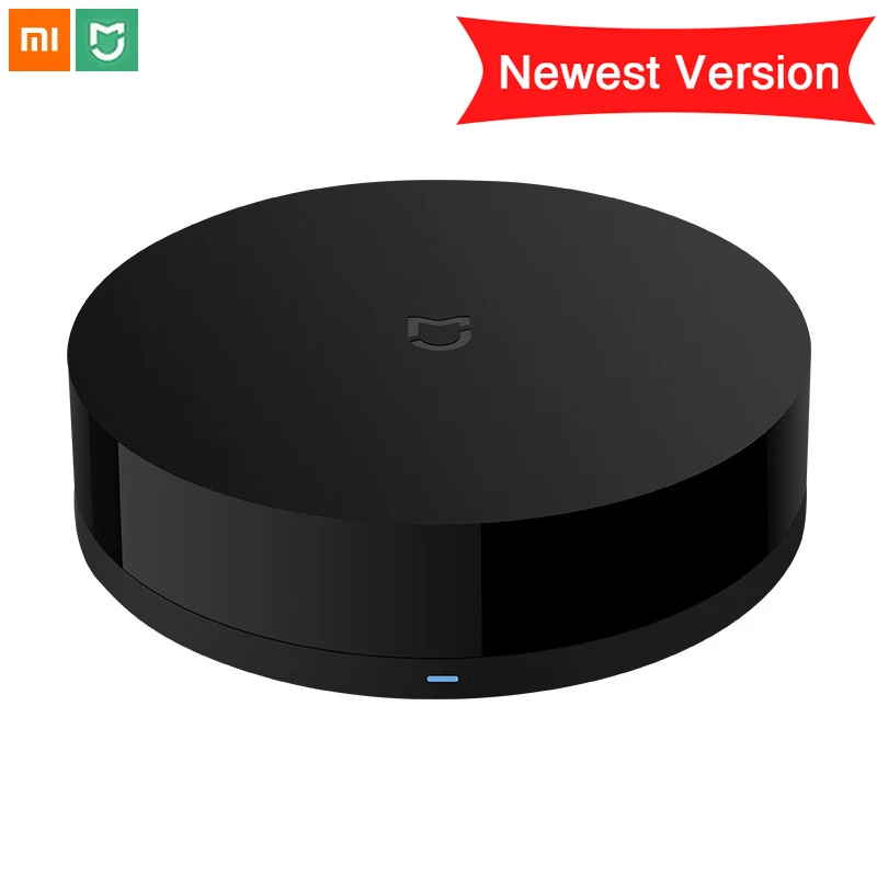 

New Xiaomi Mijia Universal Remote Controller Switch Smart WiFi Mi Home APP Remote Control Surpport Mi AI Speaker Voice Control