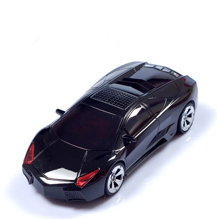 Беспроводная Lamborghini спортивная модель автомобиля, карта Радио Bluetooth динамик