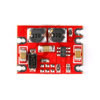 

DC automatic buck-boost power supply module series input 3-15V/output 3.3/4.2/5/9/12V