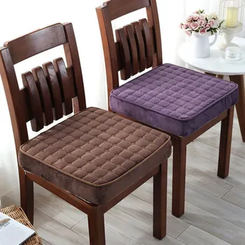 

Sponge thicker chair seat cushions four seasons office students raised seat cushions car cushions dining cushions
