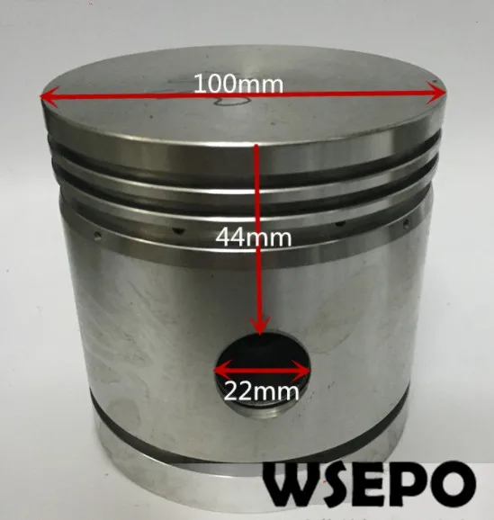 jc100 piston