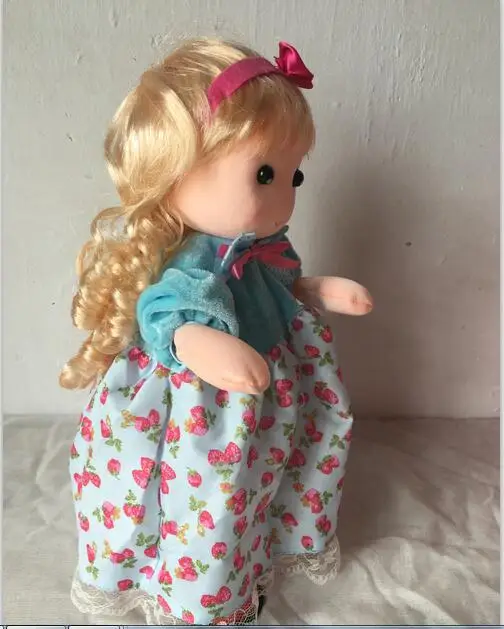 walking doll toy