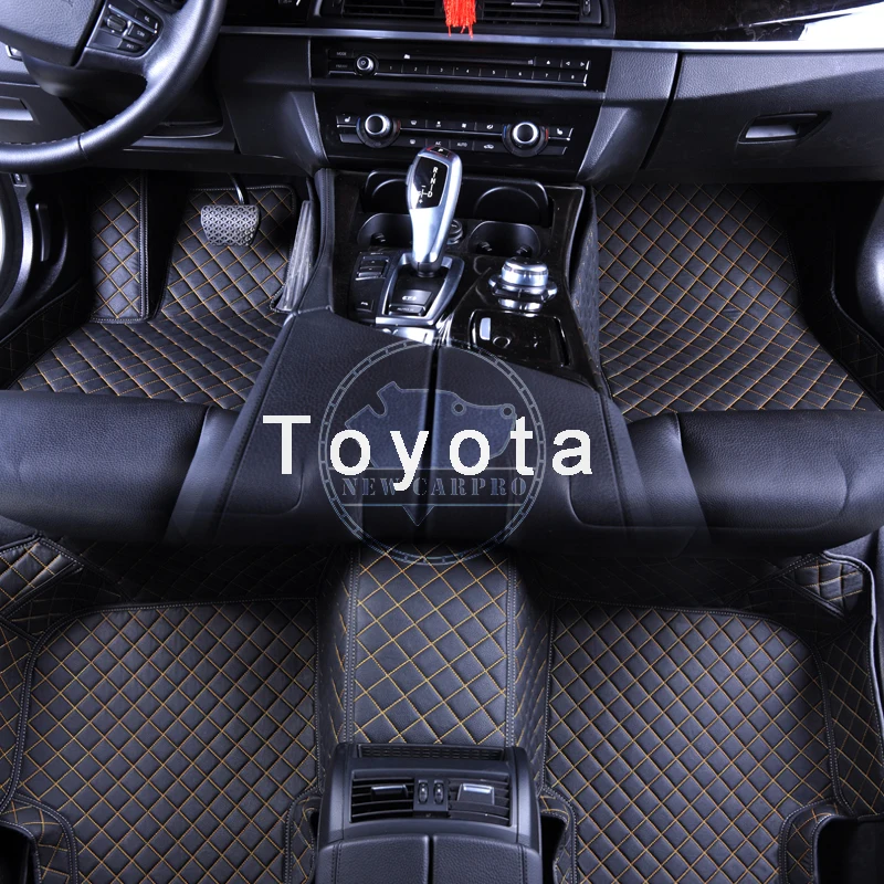Автомобильные коврики pro для Toyota все модели Corolla Camry Rav4 Auris Prius Yalis Avensis 2014