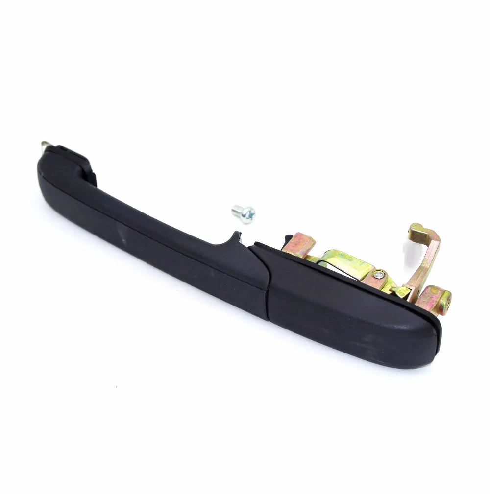 OE 3A0839205A задняя левая дверная ручка с 2 ключами для PASSAT 1988 1996|left door handle|door handlerear handle |