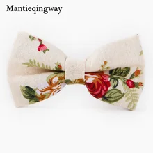 Mantieqingway бабочкой Для мужчин формальные галстук мальчик Мужская Мода Бизнес Свадебный галстук мужской Повседневное хлопок черный галстук тонкий krawatte