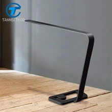 Настольная лампа Led простой Стиль настольные лампы Touch Управление переключатель затемнения света Desklight для чтения luminaria-де-меса escritorio