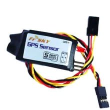 Frsky S. PORT Sensor GPS V2 X8R X6R X4R Compatível para RC Avião