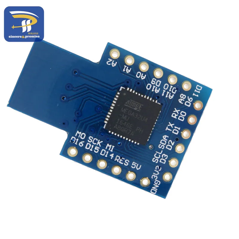 Мини-модуль SS Micro ATMEGA32U4 совместимый для Arduino Pro Micro Board